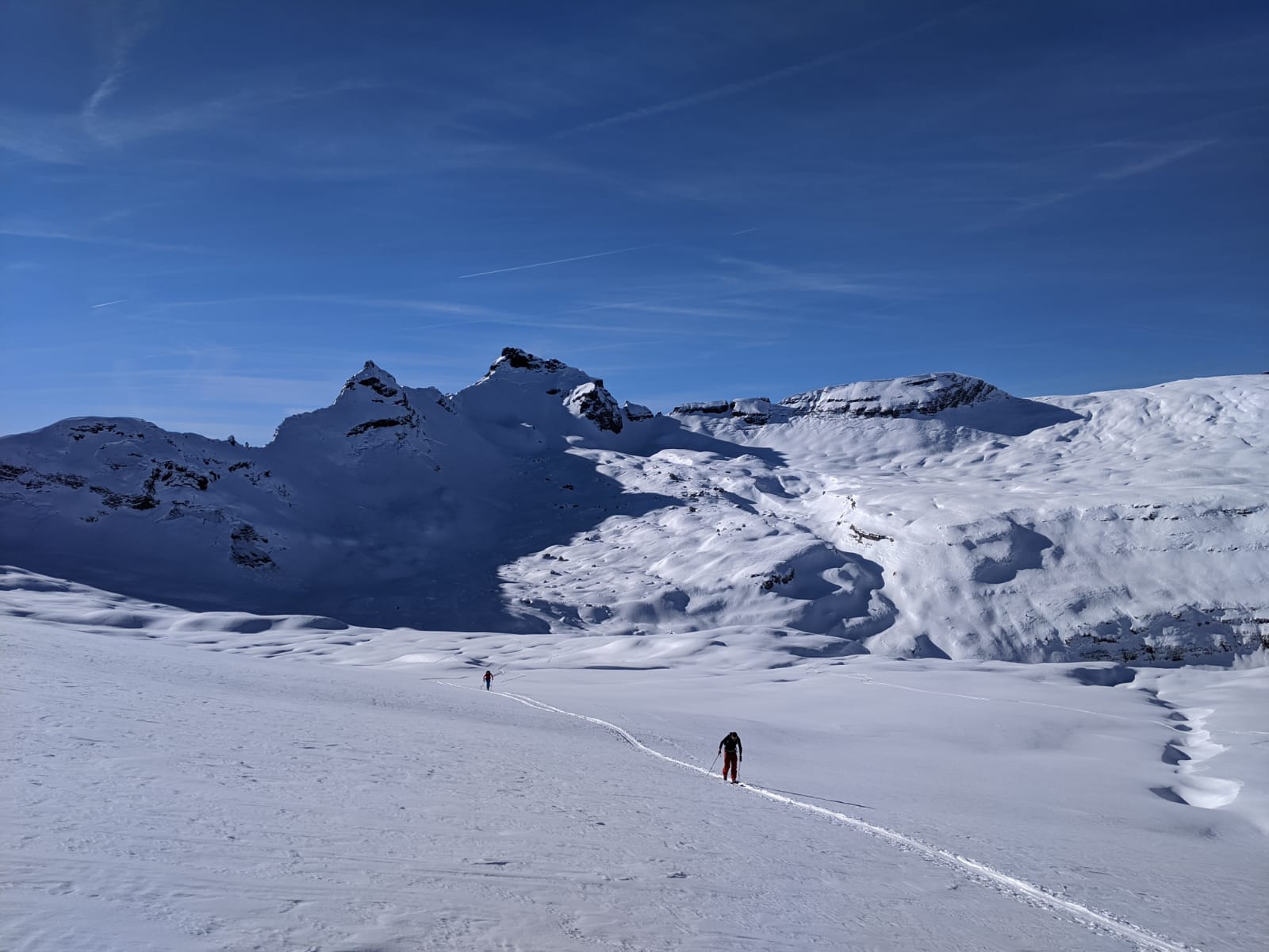 ski de rando fiz