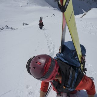ski de randonnée grand massif ski de randonnée grand massif