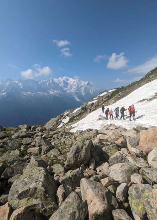 balcons de chamonix