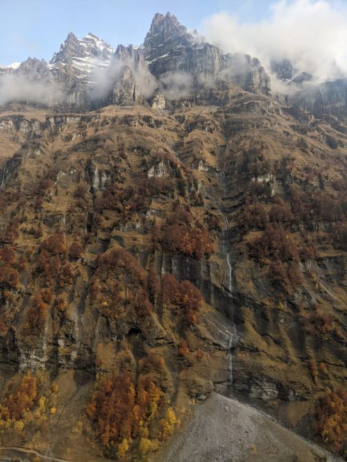 cirque du fer à cheval