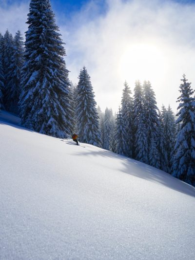 hors piste les carrez