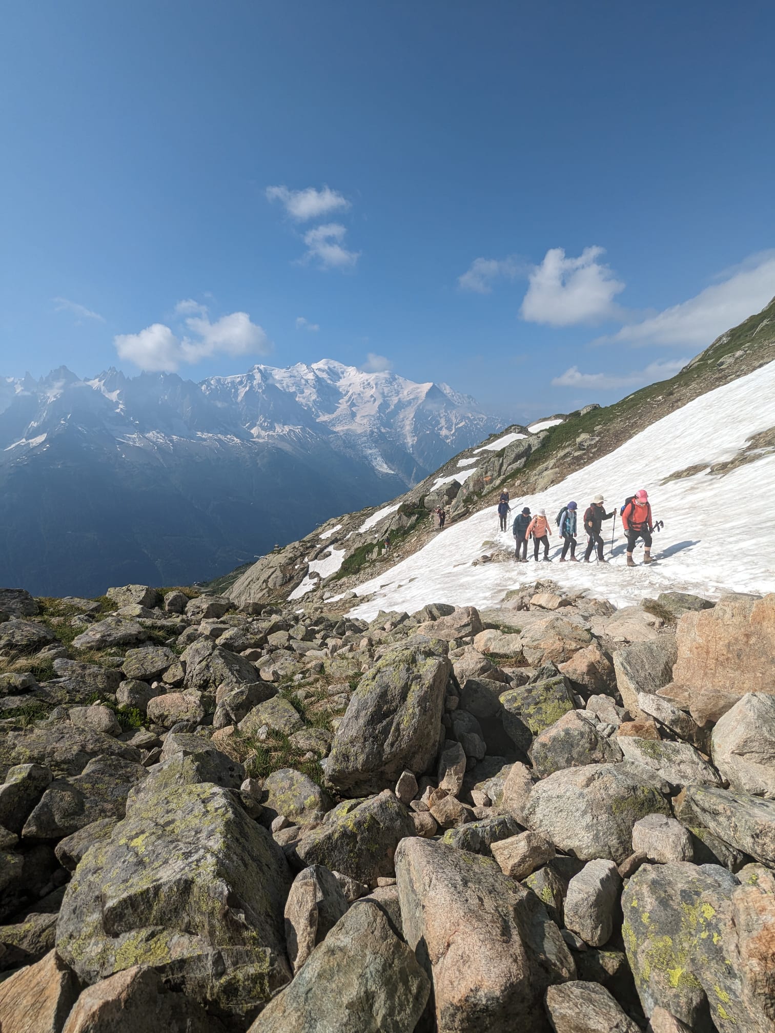 balcons de chamonix